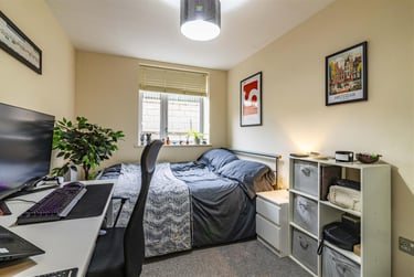 2 bed house, Ropewalk Court, Arboretum, Nottingham, NG15AD - Image 9